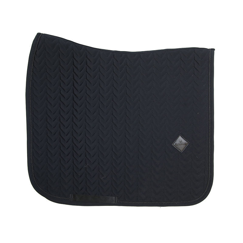 Kentucky Fishbone Dressage Saddle Pad - Nags Essentials