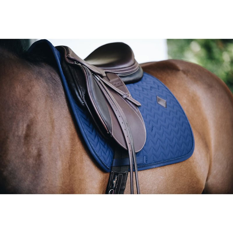 Kentucky Fishbone Dressage Saddle Pad - Nags Essentials