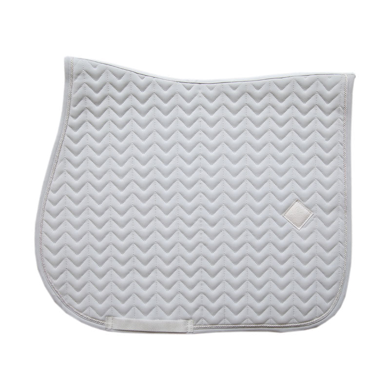 Kentucky Fishbone Jump Saddle Pad - Nags Essentials