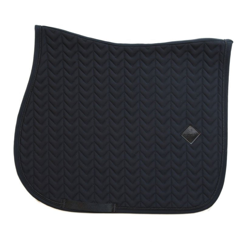 Kentucky Fishbone Jump Saddle Pad - Nags Essentials