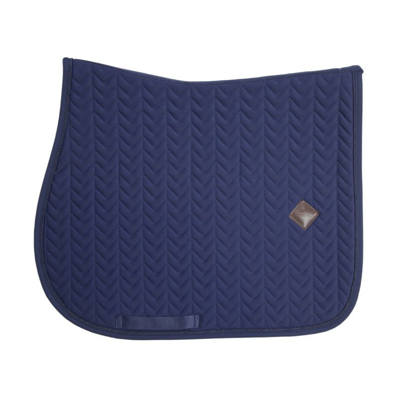 Kentucky Fishbone Jump Saddle Pad - Nags Essentials