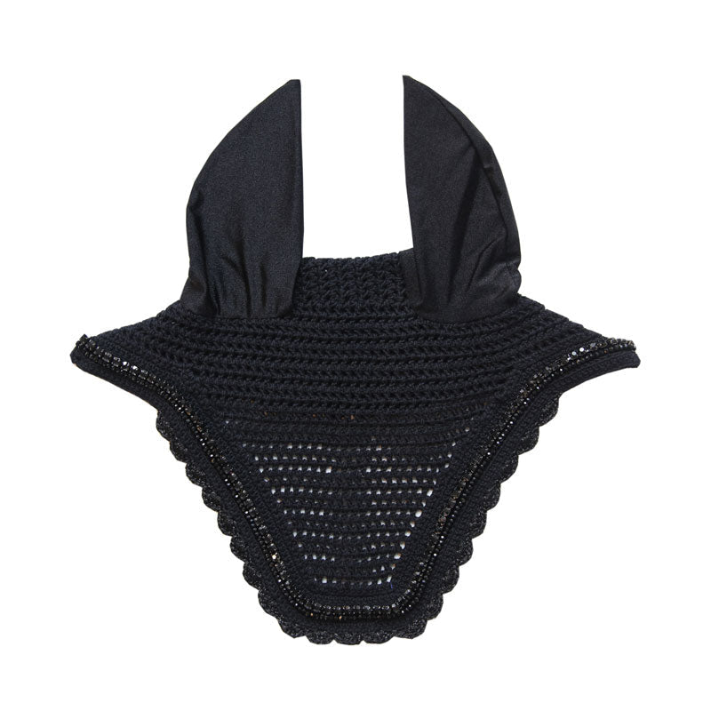 Kentucky Fly Veil Wellington Stone and Pearl - Nags Essentials