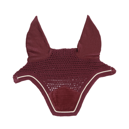 Kentucky Fly Veil Wellington Velvet - Nags Essentials