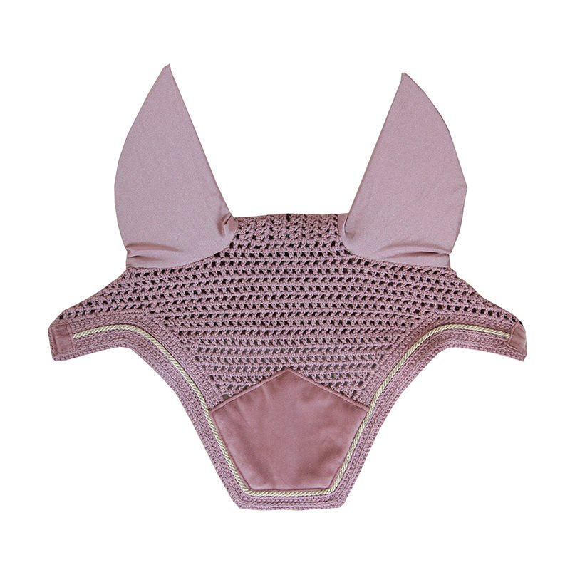 Kentucky Fly Veil Wellington Velvet - Nags Essentials