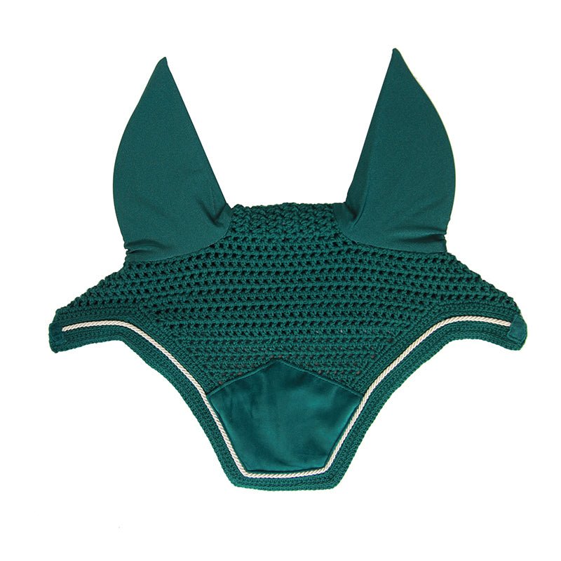 Kentucky Fly Veil Wellington Velvet - Nags Essentials