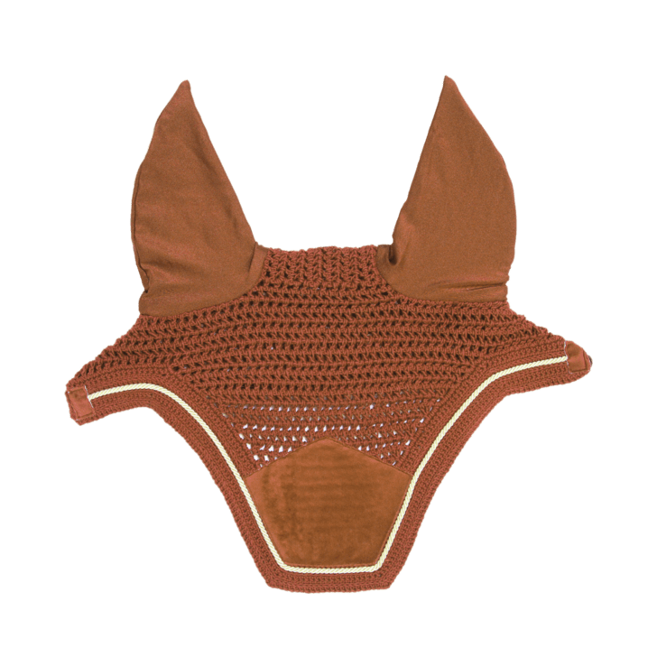 Kentucky Fly Veil Wellington Velvet - Nags Essentials