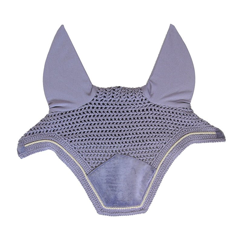 Kentucky Fly Veil Wellington Velvet - Nags Essentials
