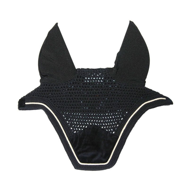 Kentucky Fly Veil Wellington Velvet - Nags Essentials