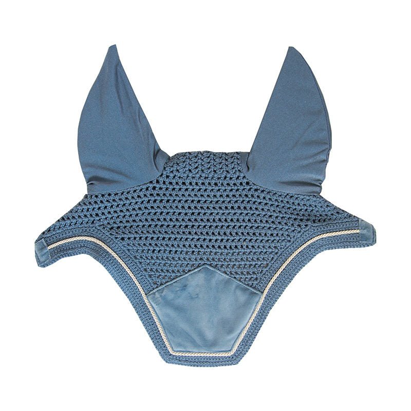 Kentucky Fly Veil Wellington Velvet - Nags Essentials