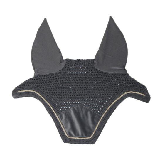 Kentucky Fly Veil Wellington Velvet - Nags Essentials
