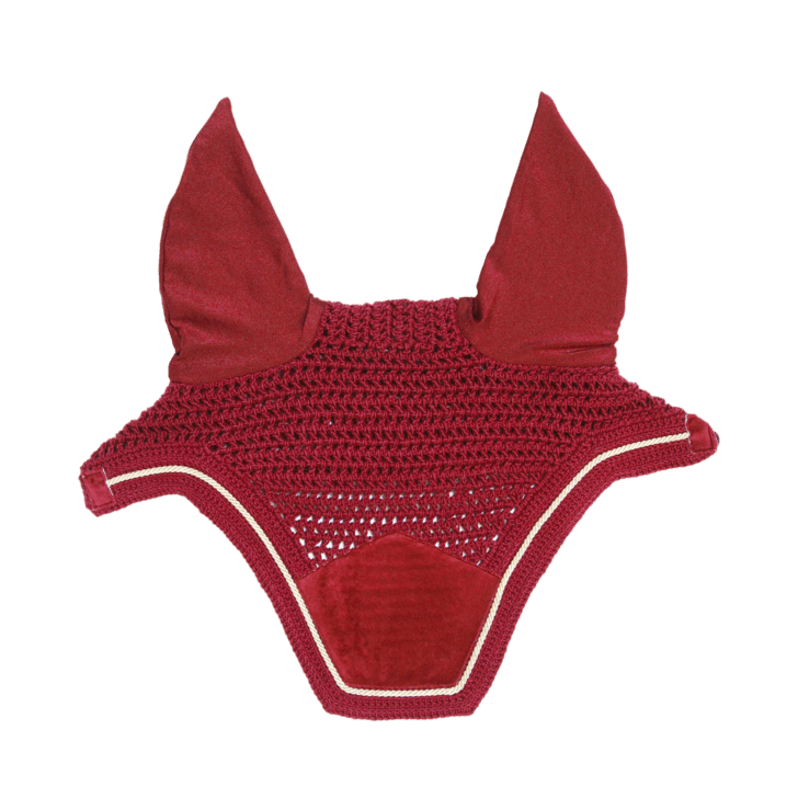 Kentucky Fly Veil Wellington Velvet - Nags Essentials