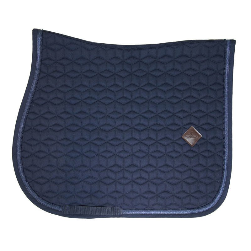 Kentucky Glitter and Rope Saddle Pad Jump Pony Size - Nags Essentials