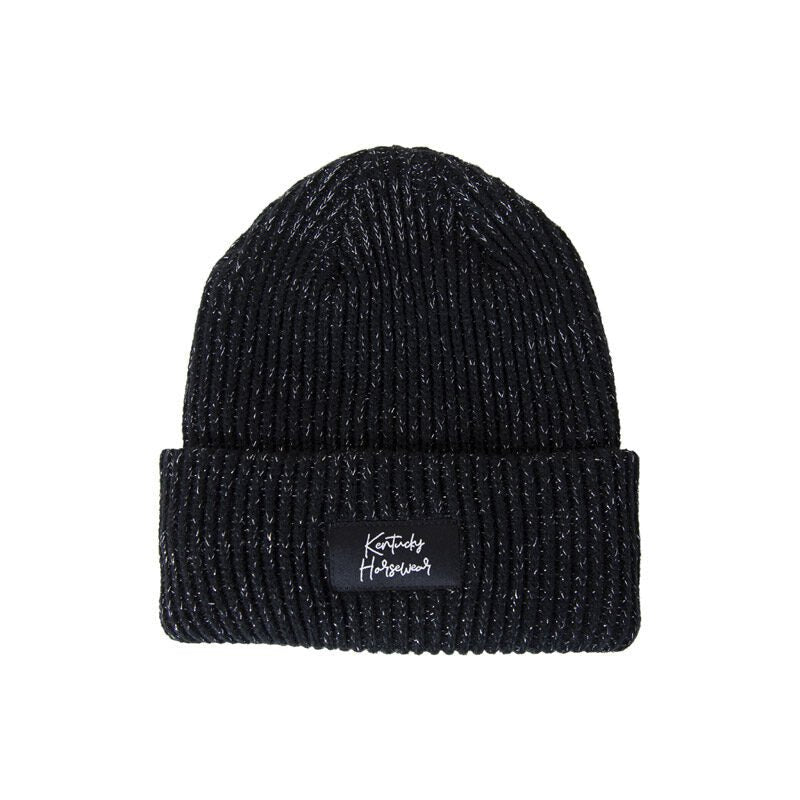 Kentucky Glitter Beanie - Nags Essentials