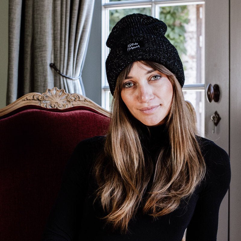 Kentucky Glitter Beanie - Nags Essentials