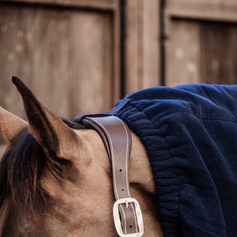 Kentucky Heavy Fleece Horse Scarf - Nags Essentials