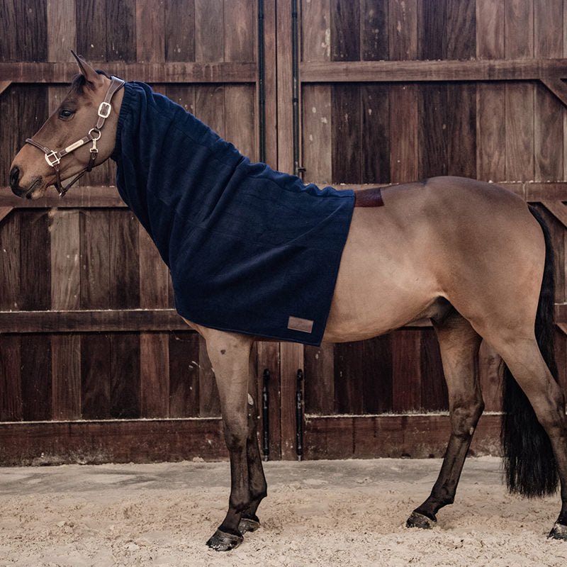 Kentucky Heavy Fleece Horse Scarf - Nags Essentials