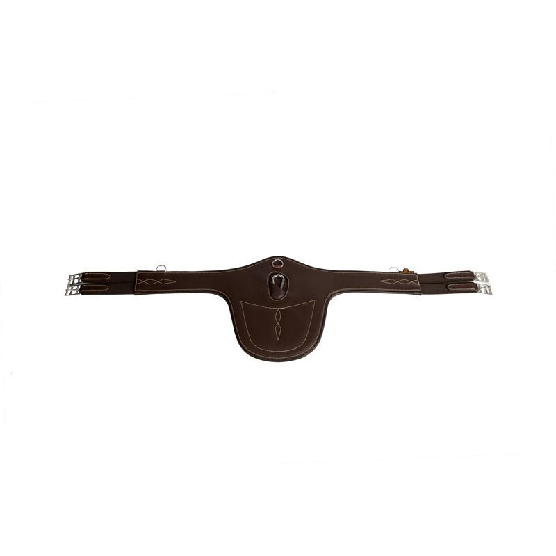 Kentucky Leather Stud Girth - Nags Essentials