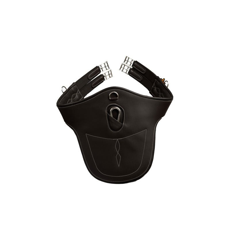 Kentucky Leather Stud Girth - Nags Essentials