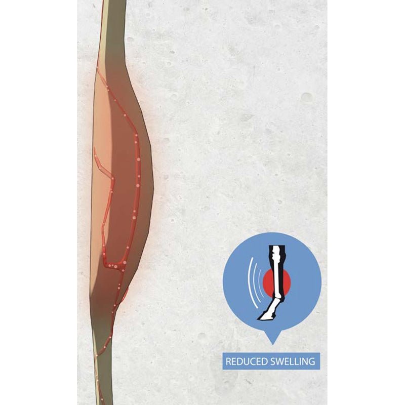 Kentucky Magnetic Recuptex Stable Bandage Pads - Nags Essentials
