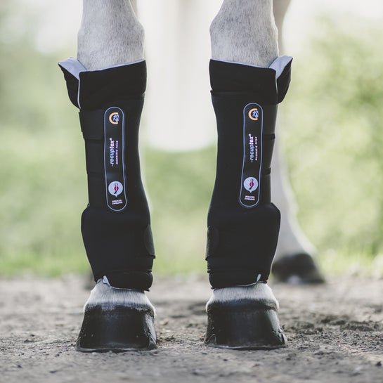 Kentucky Magnetic Recuptex Stable Boots - Nags Essentials