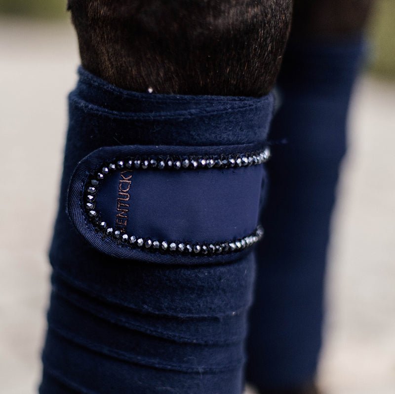 Kentucky Pearls Polar Fleece Bandages - Nags Essentials