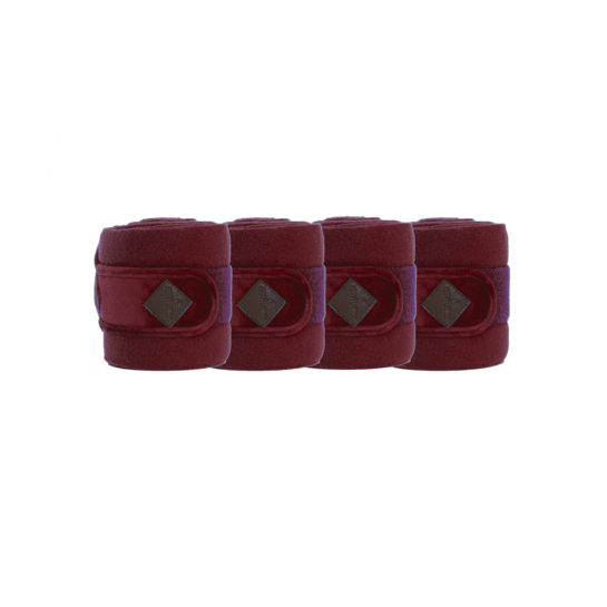 Kentucky Polar Fleece Velvet Bandages - Nags Essentials