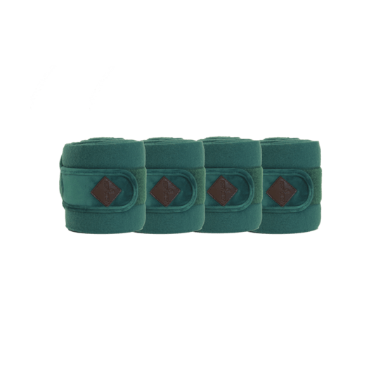 Kentucky Polar Fleece Velvet Bandages - Nags Essentials