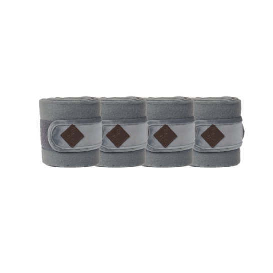 Kentucky Polar Fleece Velvet Bandages - Nags Essentials