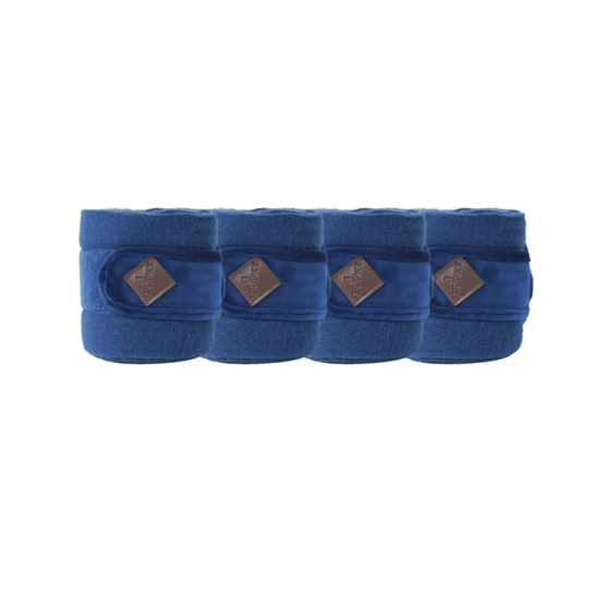 Kentucky Polar Fleece Velvet Bandages - Nags Essentials