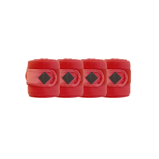 Kentucky Polar Fleece Velvet Bandages - Nags Essentials