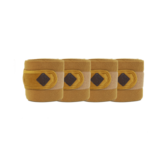 Kentucky Polar Fleece Velvet Bandages - Nags Essentials