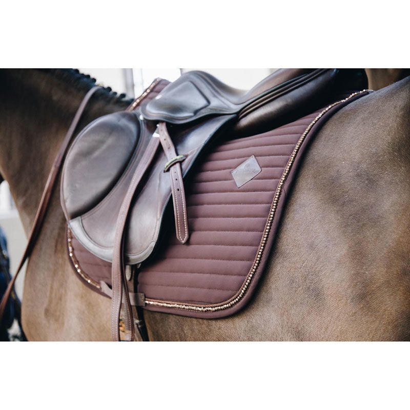 Kentucky Saddle Pad Pearls Jumping - Nags Essentials