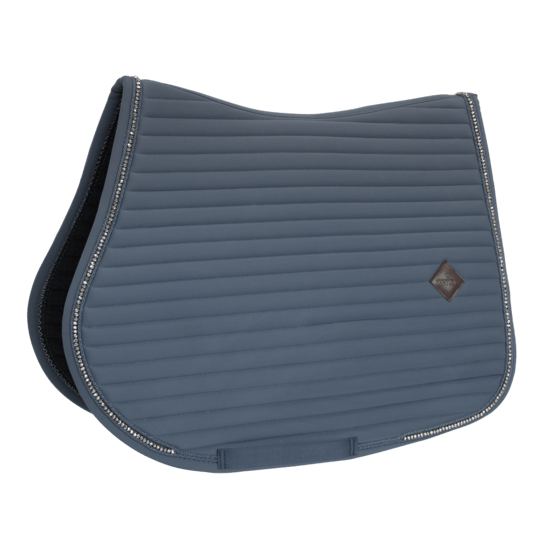 Kentucky Saddle Pad Pearls Jumping - Nags Essentials