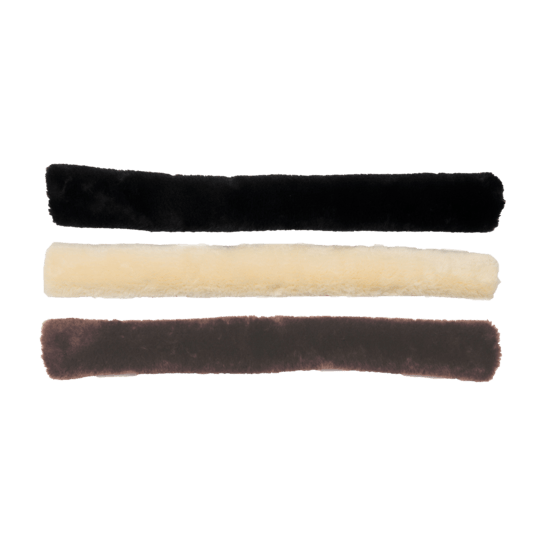 Kentucky Sheepskin Breastplate Cover - Nags Essentials