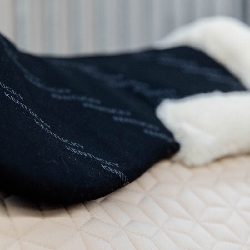 Kentucky Sheepskin Equalizer Half Pad - Nags Essentials