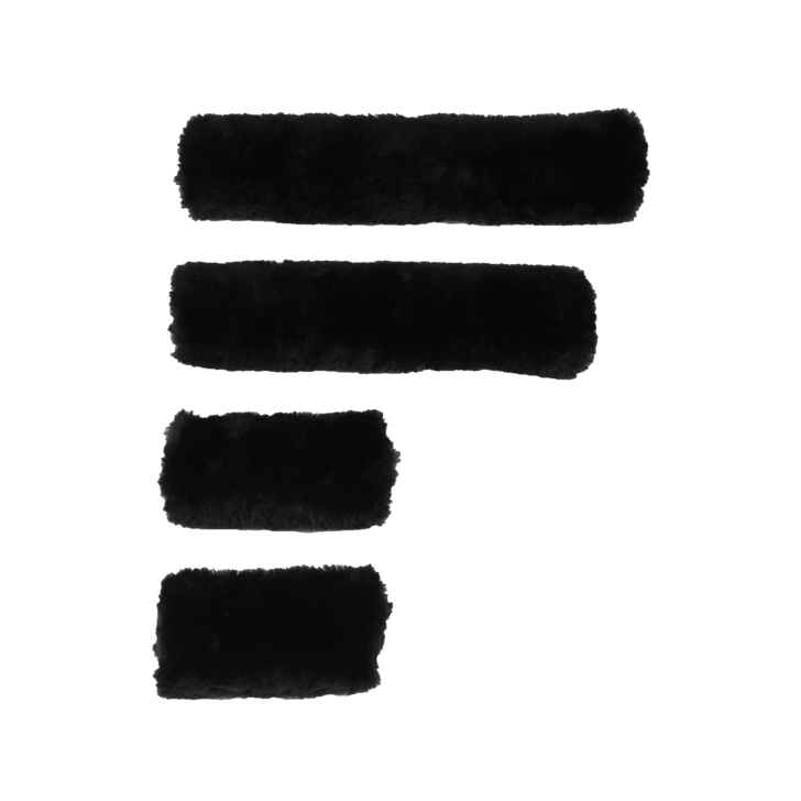Kentucky Sheepskin Halter- Set of 4 - Nags Essentials