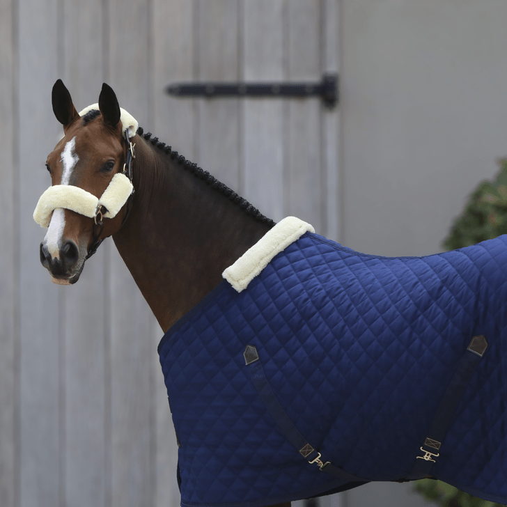 Kentucky Sheepskin Halter- Set of 4 - Nags Essentials