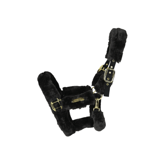 Kentucky Sheepskin Shipping Headcollar - Nags Essentials