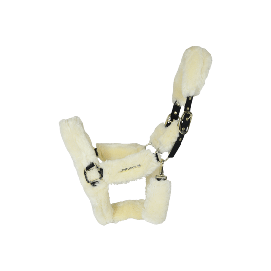 Kentucky Sheepskin Shipping Headcollar - Nags Essentials