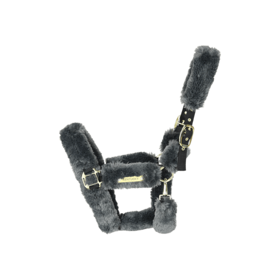Kentucky Sheepskin Shipping Headcollar - Nags Essentials