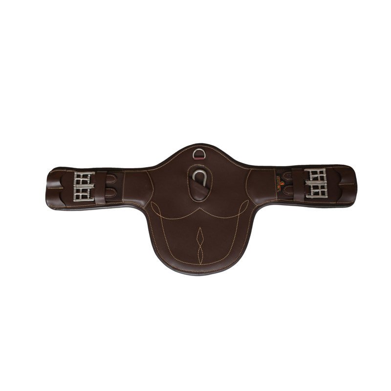 Kentucky Short Stud Girth - Brown - Nags Essentials