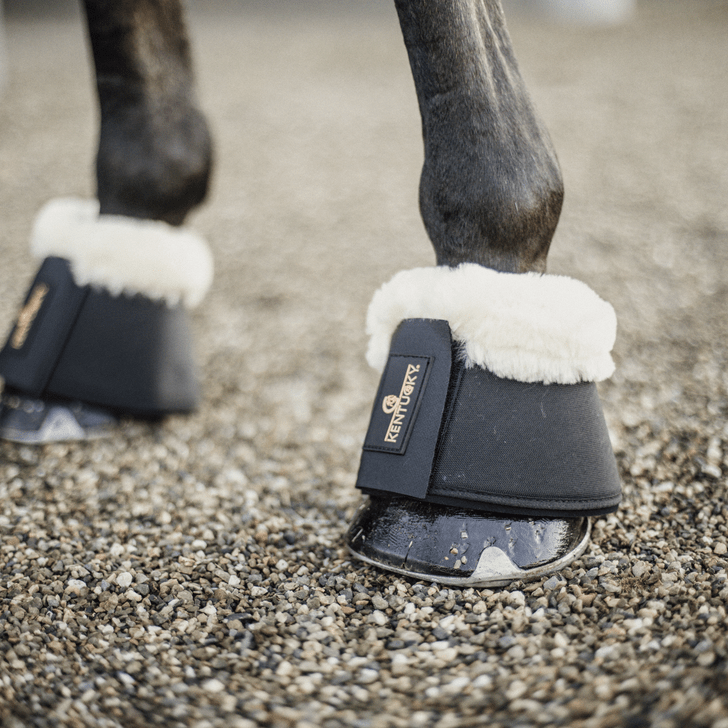 Kentucky Solimbra Overreach Boots Sheepskin - Nags Essentials