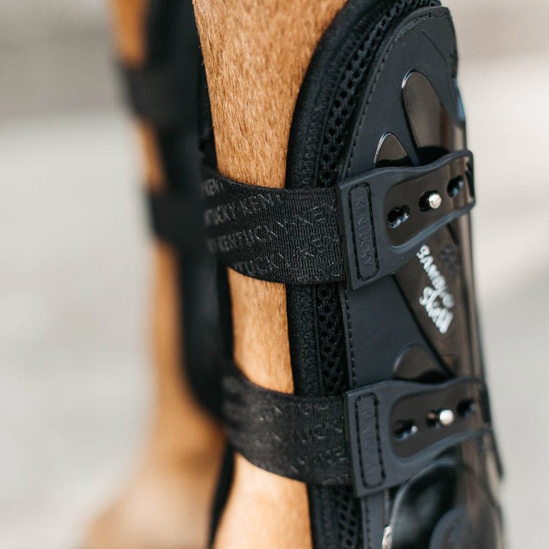 Kentucky Tendon Boots Bamboo Shield Elastic - Nags Essentials