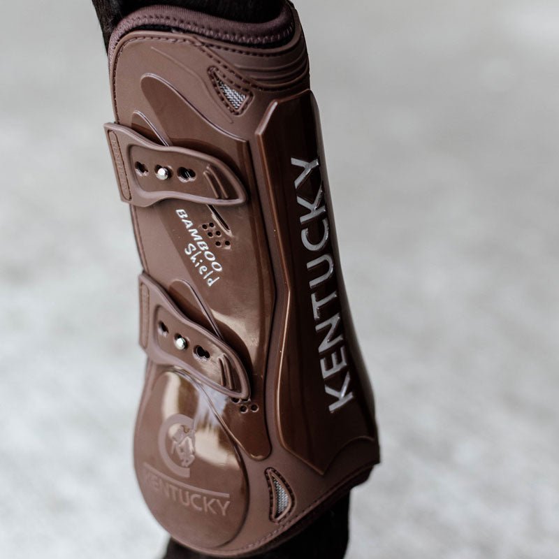 Kentucky Tendon Boots Bamboo Shield Elastic - Nags Essentials