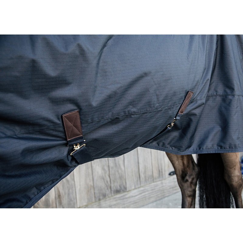 Kentucky Turnout All Weather Waterproof Classic - Navy - Nags Essentials