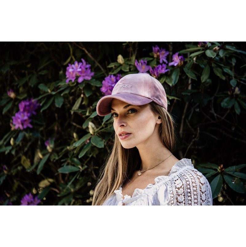 Kentucky Velvet Baseball Cap - Nags Essentials