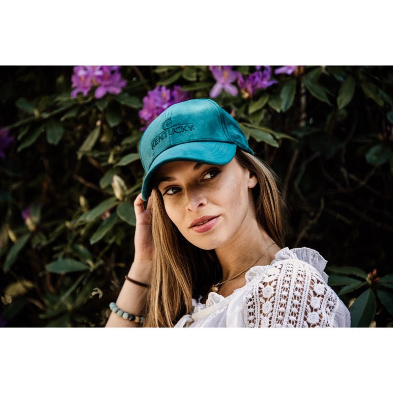 Kentucky Velvet Baseball Cap - Nags Essentials