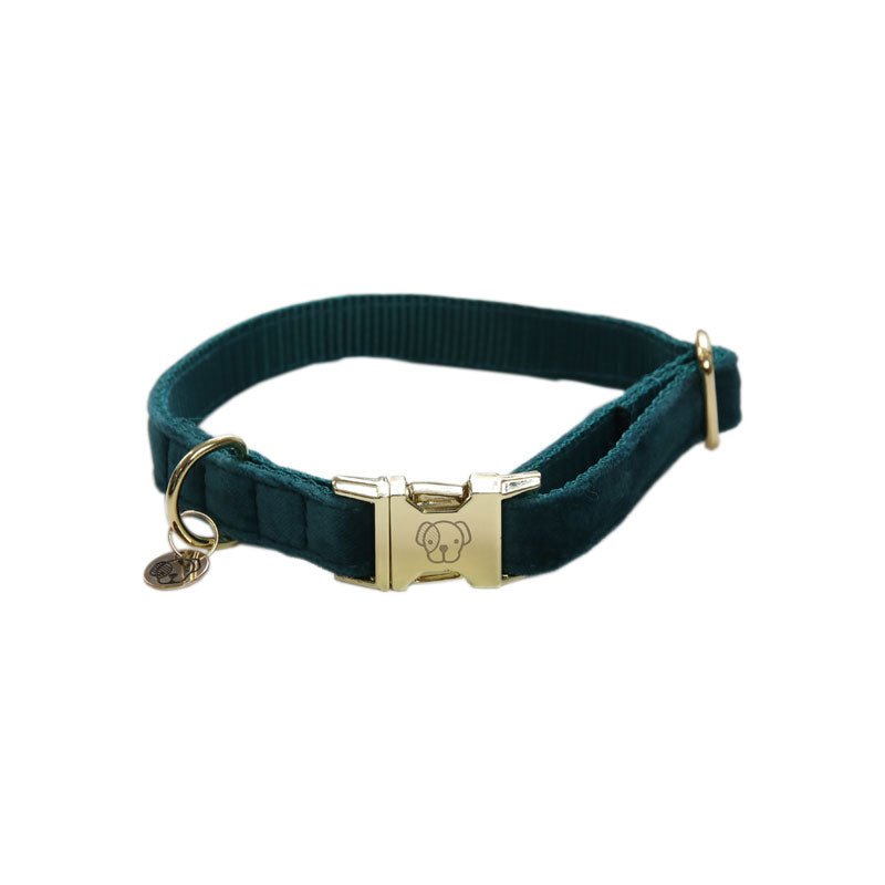 Kentucky Velvet Dog Collars - Nags Essentials