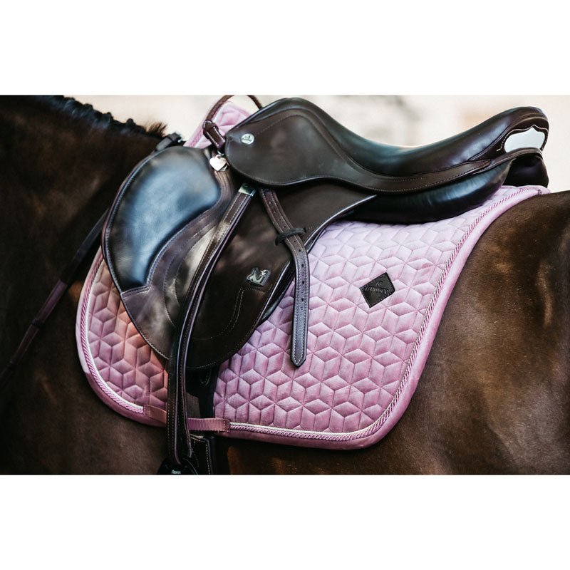 Kentucky Velvet Saddle Pad Dressage - Nags Essentials
