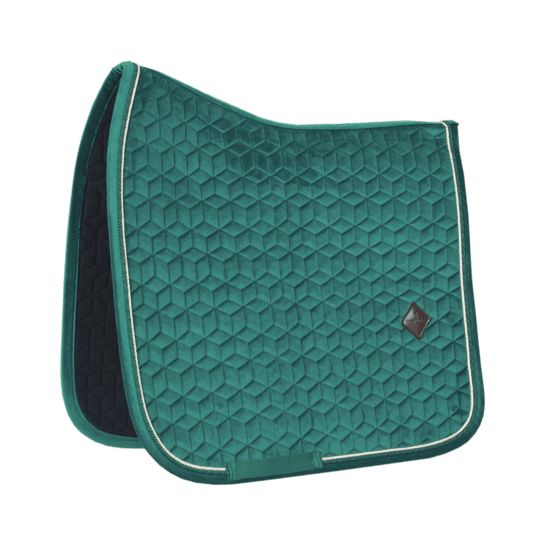 Kentucky Velvet Saddle Pad Dressage - Nags Essentials